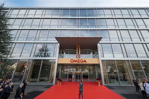 where are omega watches made|omega headquarters switzerland.